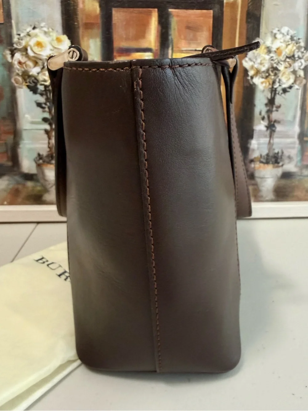 Burberry sleek mini
